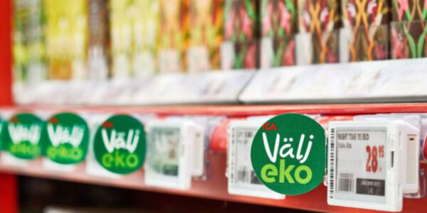 How Electronic Shelf Labels Boost the Customer Experience